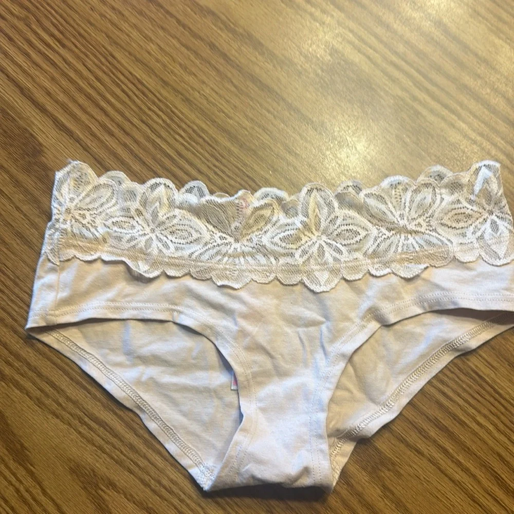 PINK underwear